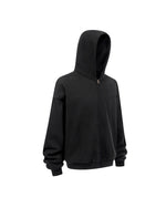 430g Fleece-Lined Zip-Up Hoodie