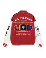 刺繍カップルジャケット