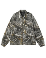 ツリープリントジャケット