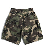 迷彩カーゴカジュアルパンツ