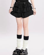 심플하고 활용도 높은 숏스커트