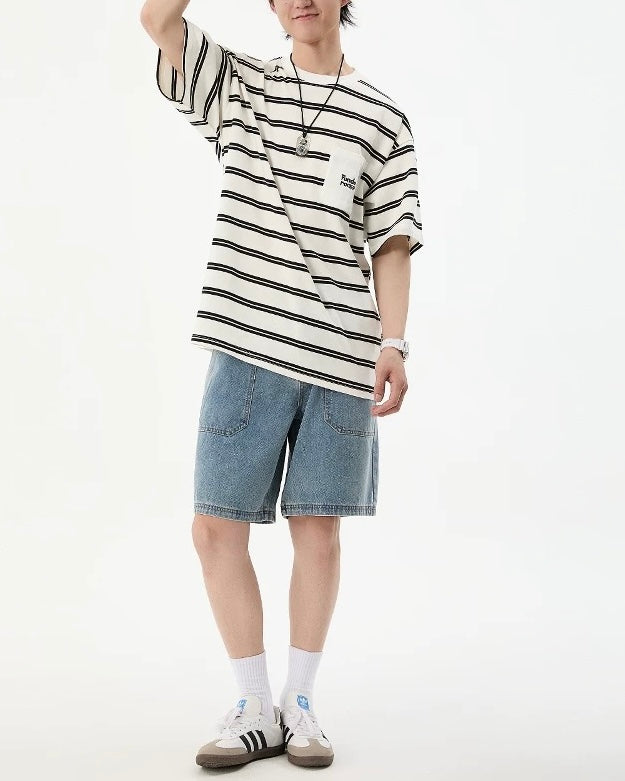Vintage Washed Shorts