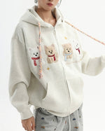 ヴィンテージのかわいい子犬用コート