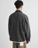 レトロカジュアルワークジャケット