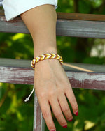 カラーブレスレット