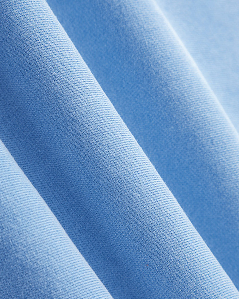 365g Fleece-lined casual sweatpants