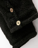 カラフルなボタンダウンコットンジャケット