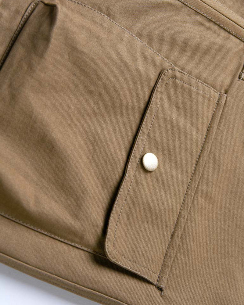 Fashion pocket work vest