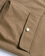 ファッションポケットワークベスト