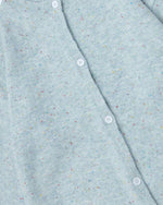 Simple loose cardigan sweater