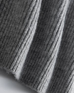 Knitted couple's jacket