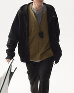 プレッピーパーカー