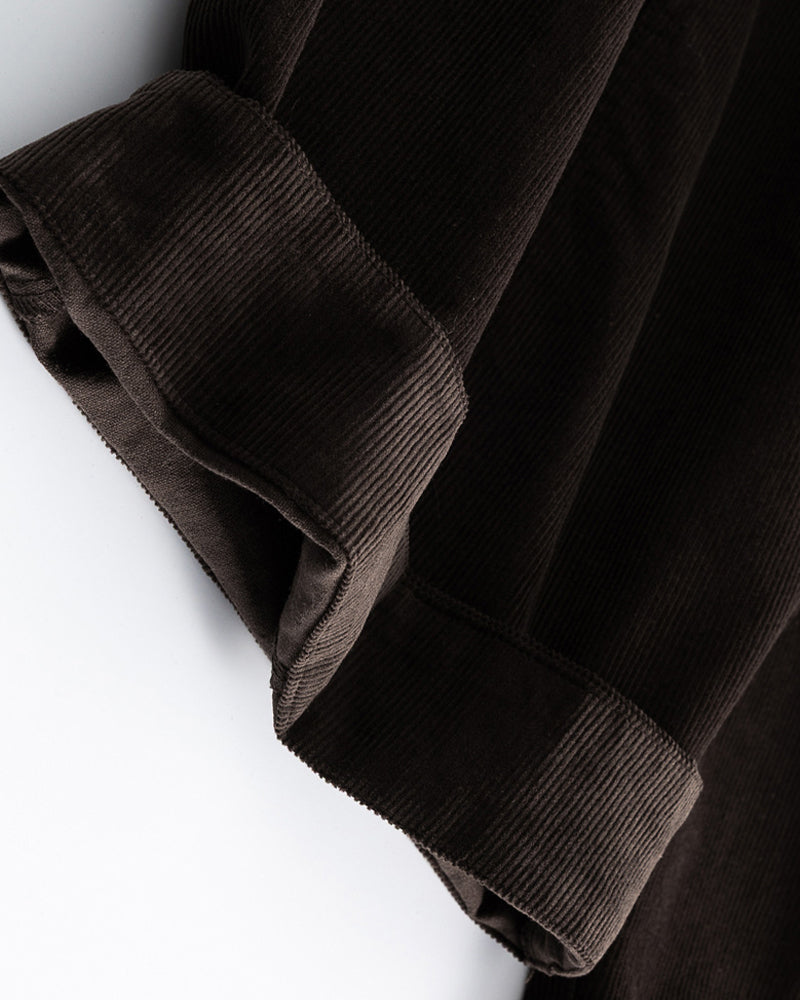 Corduroy trousers for couples