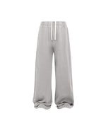380g Distressed Casual Sweatpants