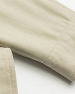 パッチワークのリバーシブルワークジャケット