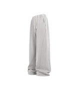 380g Distressed Casual Sweatpants