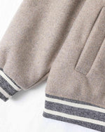 ゆったりとしたカップルジャケット