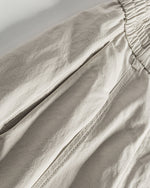 Oversized trousers for couples