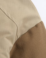 ヴィンテージのゆったりとしたコットンジャケット