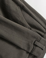 Relaxed-fit casual trousers for couples