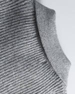 Knitted couple's jacket