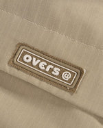 ヴィンテージのゆったりとしたコットンジャケット