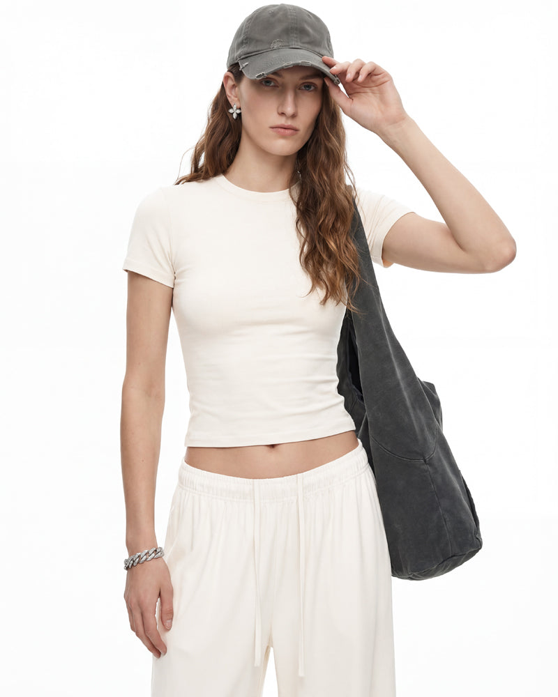 3D Hooded Crossbody Bag