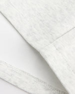 フェイクツーピース スプライス スウェットシャツ