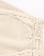 Retro casual trousers