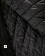 カラフルなボタンダウンコットンジャケット