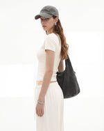 3D Hooded Crossbody Bag