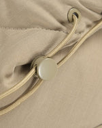 ヴィンテージのゆったりとしたコットンジャケット