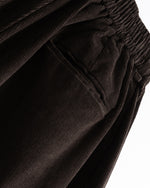 Corduroy trousers for couples