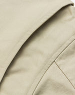 パッチワークのリバーシブルワークジャケット