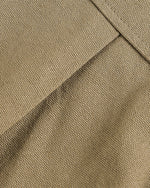 チェック柄パッチワークフェイクツーピースジャケット