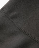 パッチワークフード付きスウェットシャツジャケット