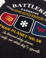 刺繍カップルジャケット