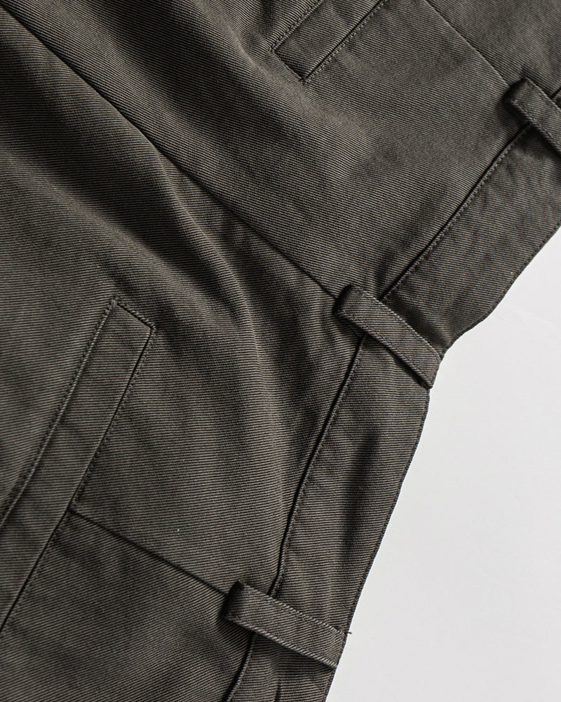 Relaxed-fit casual trousers for couples