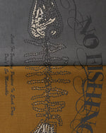 フィッシュボーンプリントの半袖