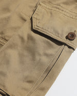 マルチポケットカーゴパンツ