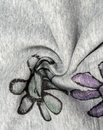 クロップドポケットジップアップジャケット