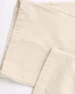 Retro casual trousers
