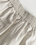 Oversized trousers for couples