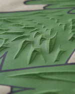 Casual cotton short sleeves