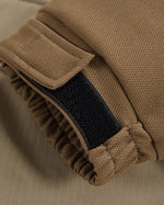 ヴィンテージのゆったりとしたコットンジャケット