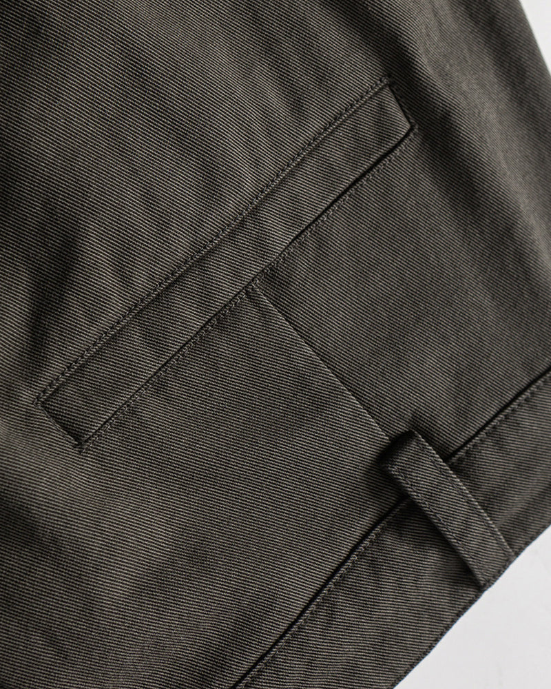 Relaxed-fit casual trousers for couples