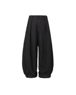 Relaxed-fit casual trousers for couples