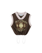 ホットガールズ オールマッチ ショートベスト