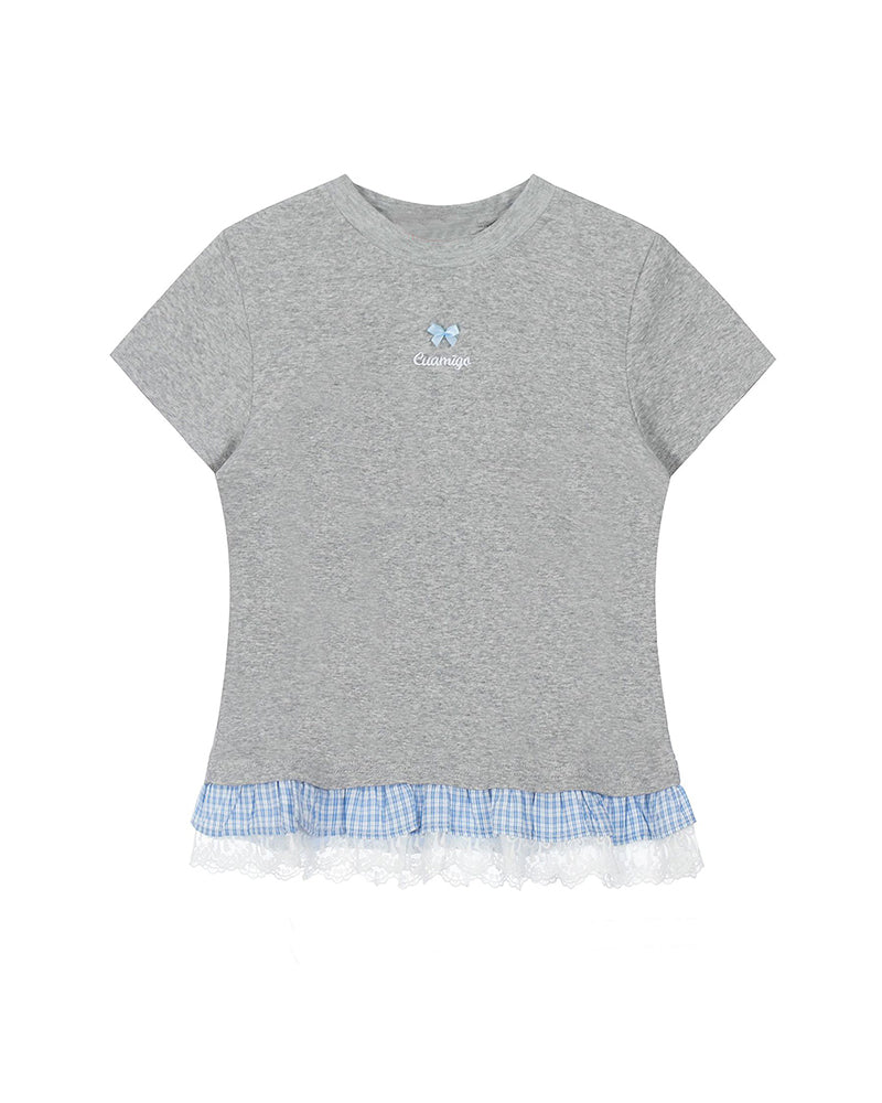 Personalized hot girl short sleeve