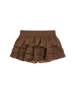 Wood ear cake skirt